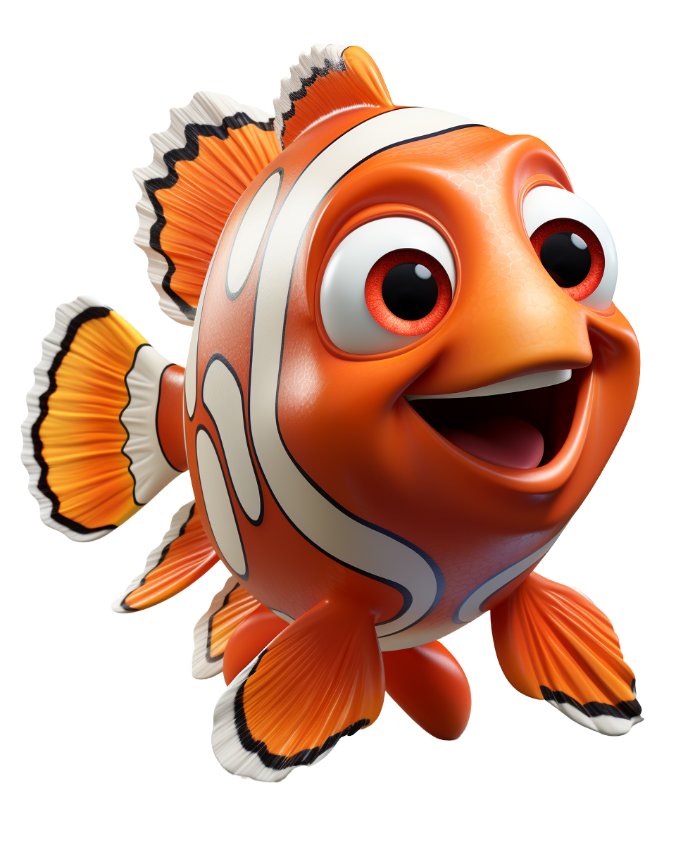 Nemo mascot